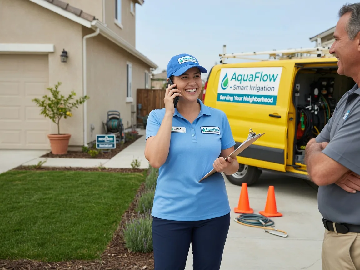 Irrigation Installation Heidrick, KY FAQs